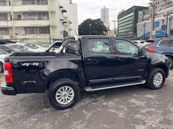 CHEVROLET COLORADO 2023 AUTOMATICO