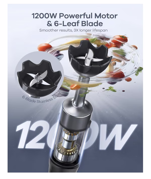 Ganiza hand-held liquor maker