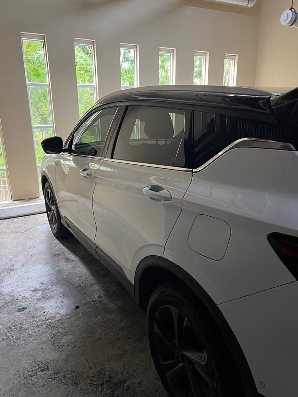 Geely Coolray GF 2025 | 24,000 km | Garantía | Como Nuevo | B/.18,000