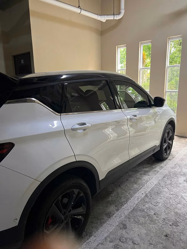 Geely Coolray GF 2025 | 24,000 km | Garantía | Como Nuevo | B/.18,000