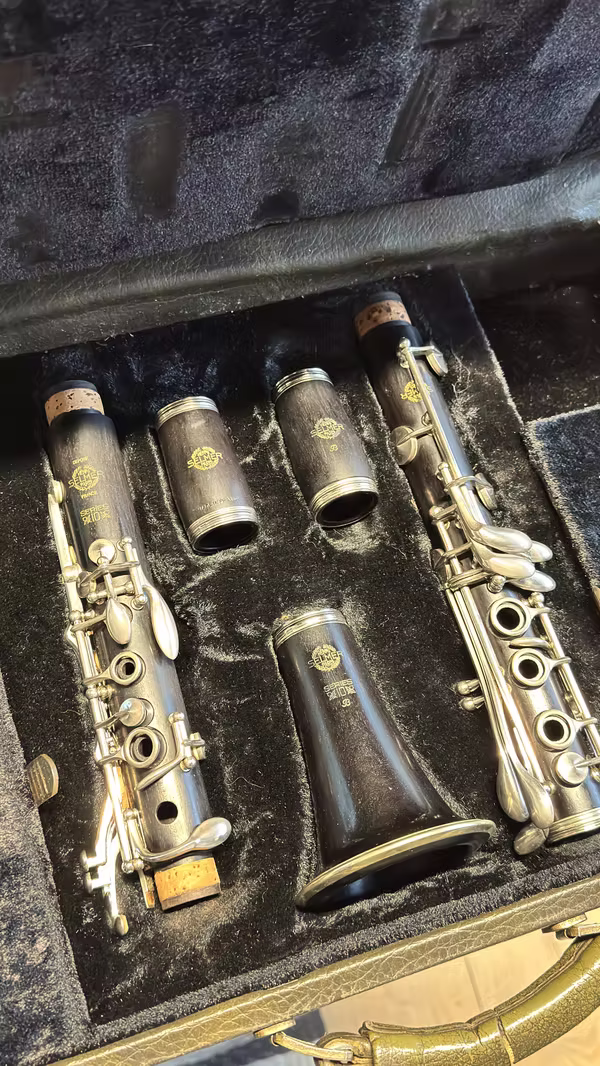 Selmer Clarinet Series 10