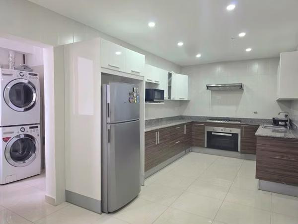 Apartment for rent in East Coast Amoblado PH Brisa Marina 3 rec