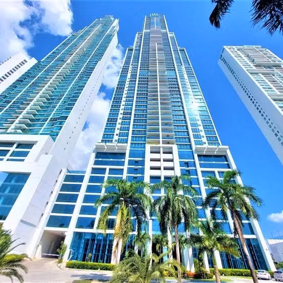 Bank-owned apartment for sale in PH Vitri Tower, Costa del Este