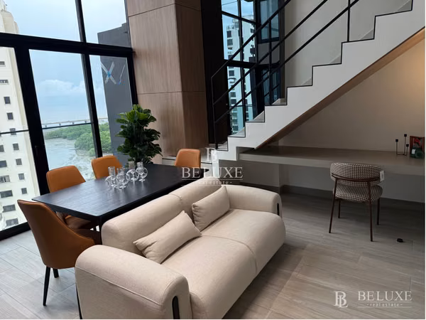 FOR RENT OCEAN VIEW APARTMENT IN PH DOVLE CINCUENTENARIO, COCO DEL MAR (3)