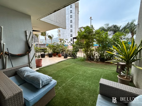 FOR SALE FURNISHED BEACHFRONT APARTMENT STEPS FROM THE OCEAN IN PLAYA CARACOL (26)