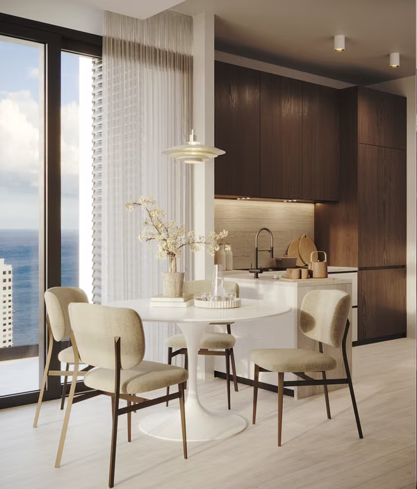 LUXURY APARTMENTS FOR SALE IN COCO DEL MAR