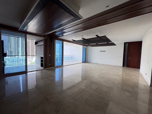 Vendo Apartamento en Punta Pacifica