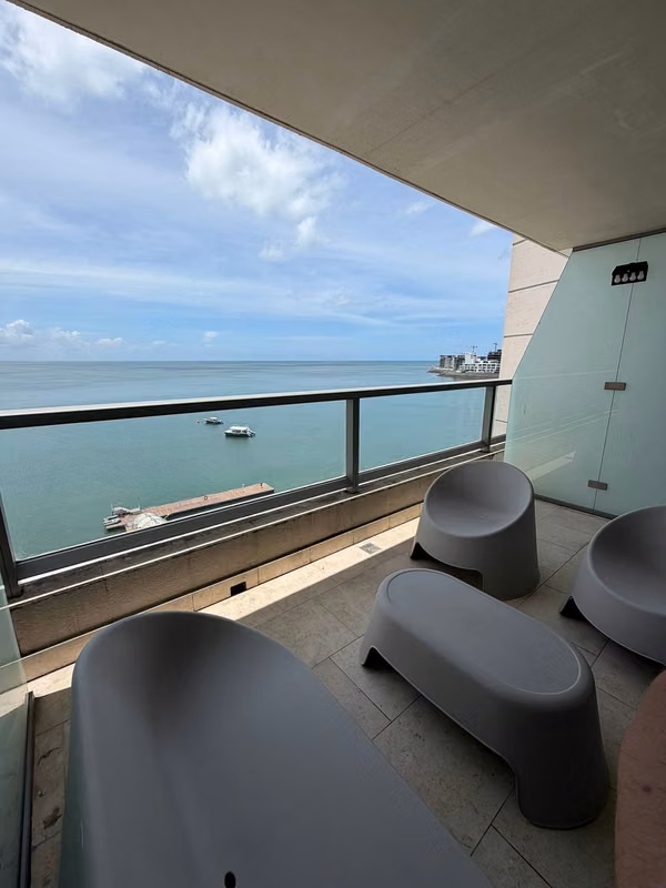 Furnished Studio In Punta Pacífica Panama