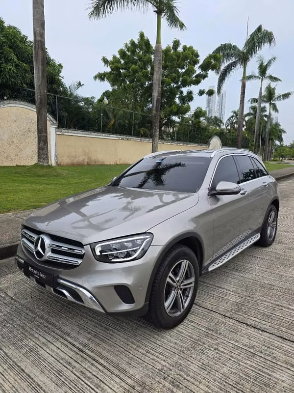 Mercedes-Benz GLC 200 | 2022 | 33,000 kms | Único Dueño