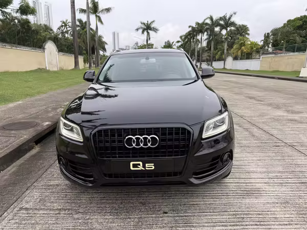 Audi Q5 Negro