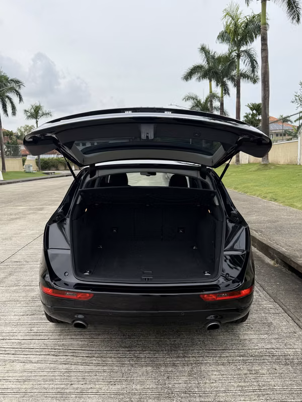 Audi Q5 Negro