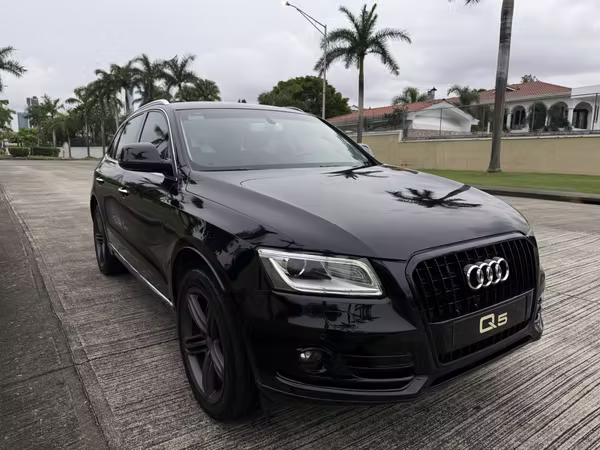 Audi Q5 Negro