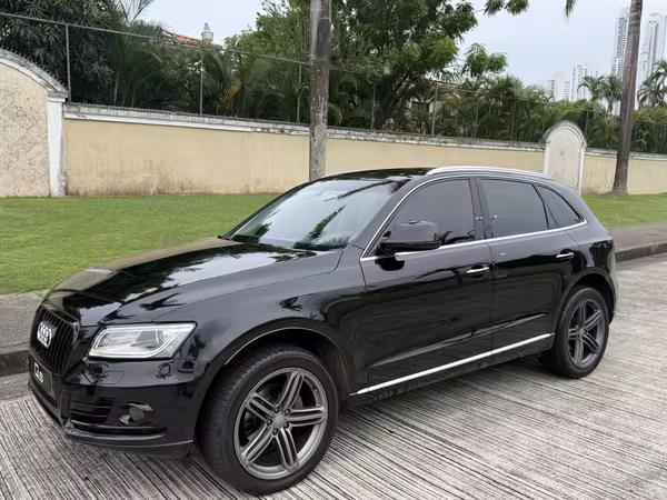 Audi Q5 Negro