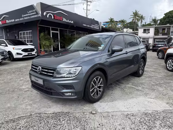 Volkswagen Tiguan 2020