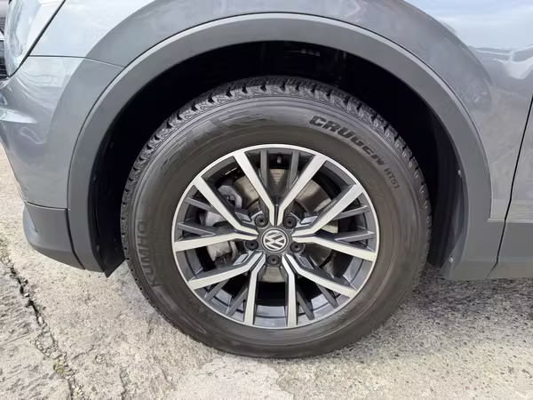 Volkswagen Tiguan 2020