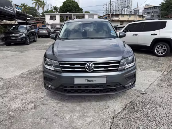 Volkswagen Tiguan 2020
