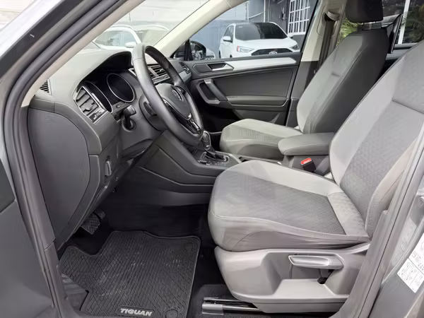 Volkswagen Tiguan 2020