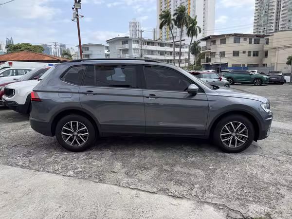 Volkswagen Tiguan 2020