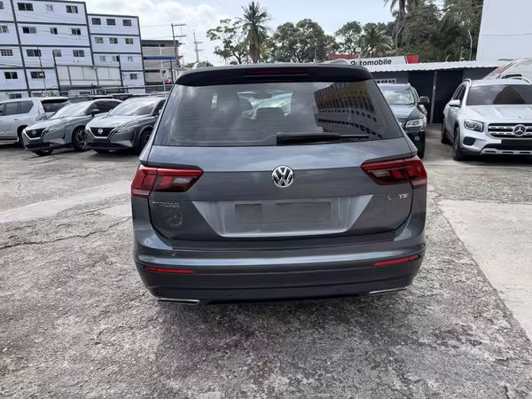 Volkswagen Tiguan 2020