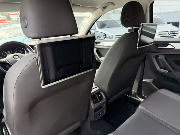 Volkswagen Tiguan 2020