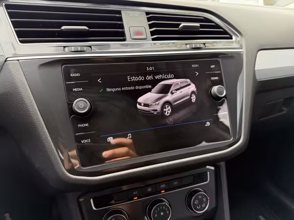 Volkswagen Tiguan 2020