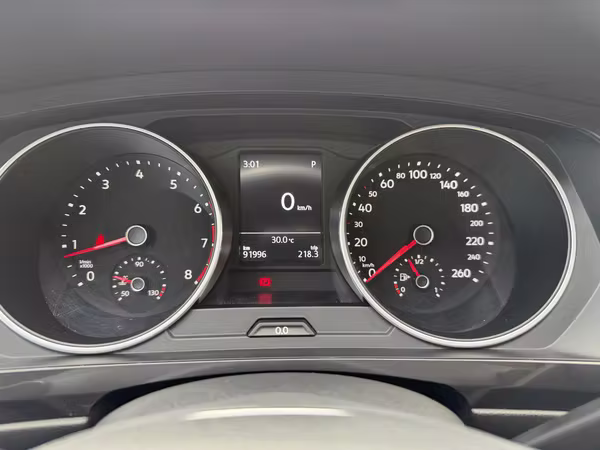 Volkswagen Tiguan 2020