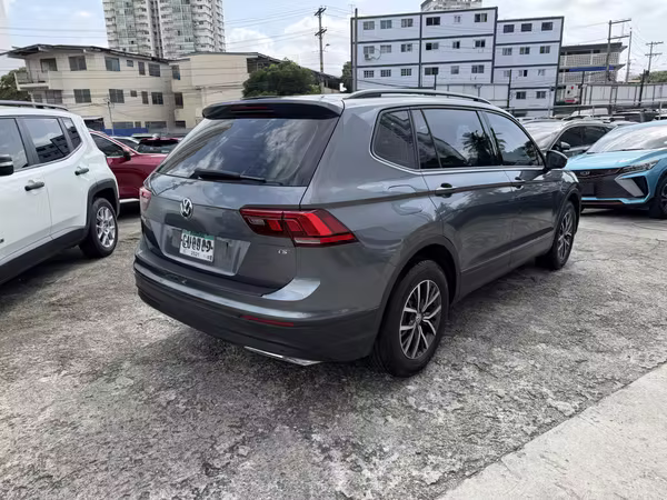Volkswagen Tiguan 2020