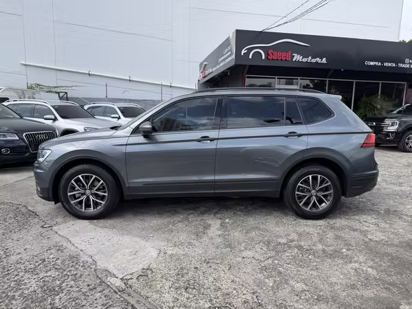 Volkswagen Tiguan 2020