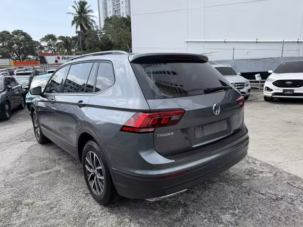 Volkswagen Tiguan 2020