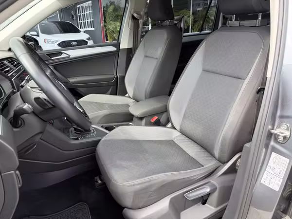 Volkswagen Tiguan 2020