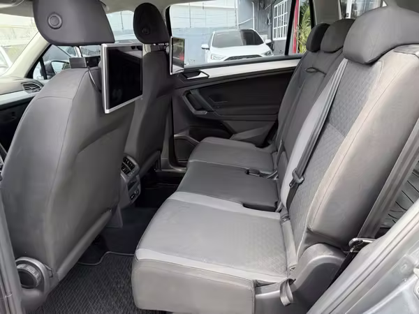 Volkswagen Tiguan 2020