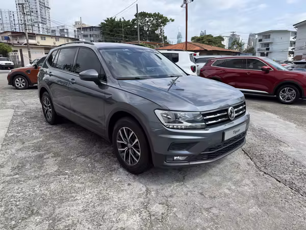 Volkswagen Tiguan 2020