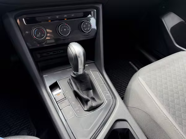 Volkswagen Tiguan 2020