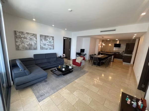 Fully Furnished Apartment for Rent – PH Grand Tower, Punta Pacifica