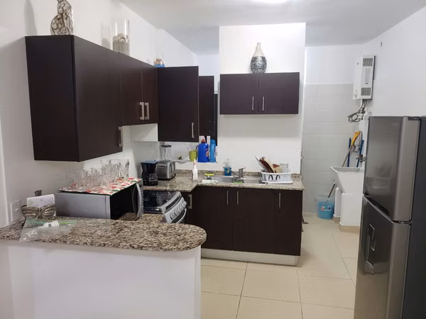 Apartament for sale Beachfront in Farallon