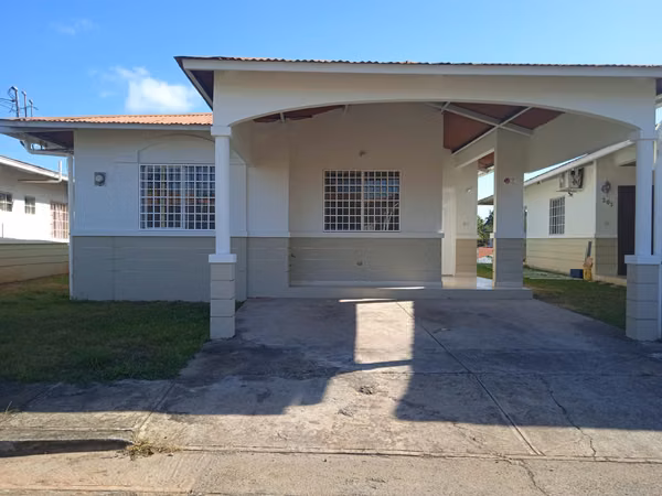 Venta de Casa En La Chorrera A Precio De Remate