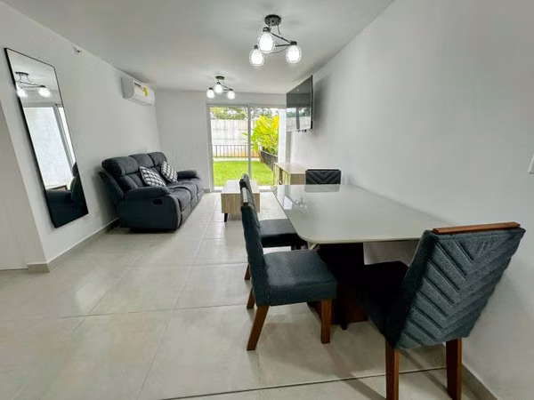 For Rent | Brand-New Furnished Apartment – Panamá Viejo Residences