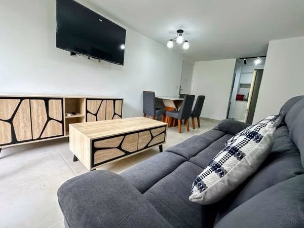 For Rent | Brand-New Furnished Apartment – Panamá Viejo Residences