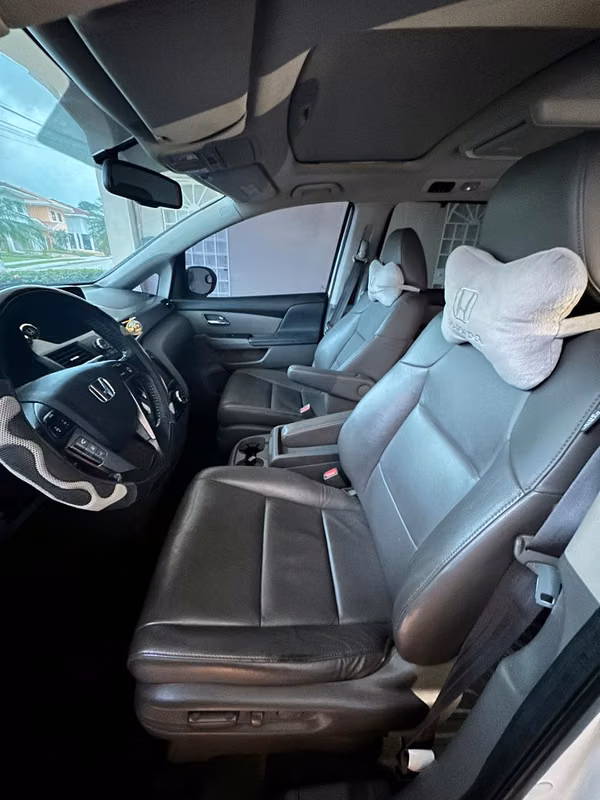 SE VENDE HONDA ODYSSEY 2016 – OFERTAZO! EXCELENTE OPORTUNIDAD!