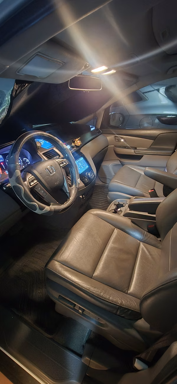 SE VENDE HONDA ODYSSEY 2016 – OFERTAZO! EXCELENTE OPORTUNIDAD!