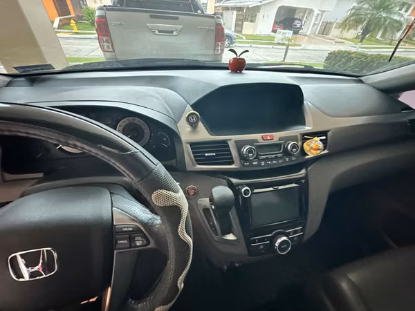 SE VENDE HONDA ODYSSEY 2016 – OFERTAZO! EXCELENTE OPORTUNIDAD!