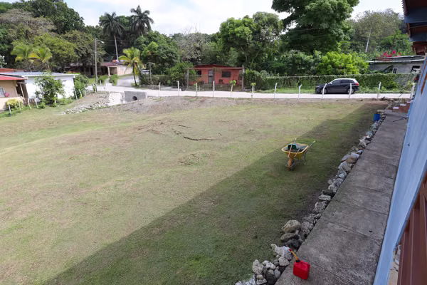 Centrally Located Home with a Large Lot for Sale in Las Lajas, Las Cumbres, North Panama