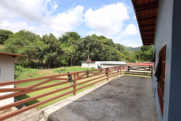 Centrally Located Home with a Large Lot for Sale in Las Lajas, Las Cumbres, North Panama