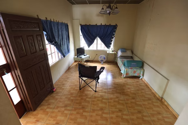 Centrally Located Home with a Large Lot for Sale in Las Lajas, Las Cumbres, North Panama