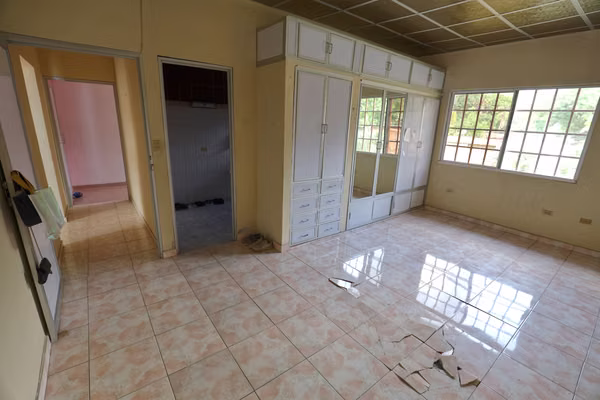 Centrally Located Home with a Large Lot for Sale in Las Lajas, Las Cumbres, North Panama