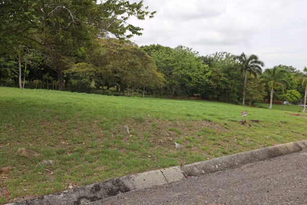 En venta Lote Campestre en Palmas de Capira con Financiamiento o Cash Villa Rosario