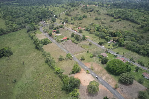 En venta Lote Campestre en Palmas de Capira con Financiamiento o Cash Villa Rosario
