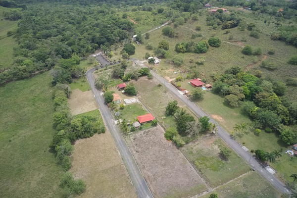 En venta Lote Campestre en Palmas de Capira con Financiamiento o Cash Villa Rosario