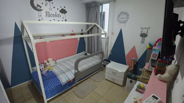 Apartamento en Venta en PH Vistapark Towers San Francisco Carrasquilla / 2 depósitos/Estac.Fondo 2