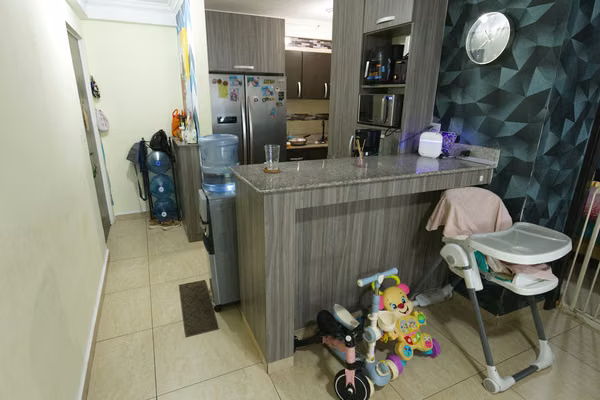 Apartamento en Venta en PH Vistapark Towers San Francisco Carrasquilla / 2 depósitos/Estac.Fondo 2